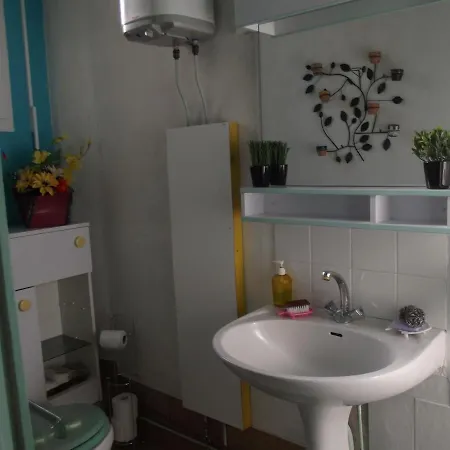 Appartement Studio Bleu